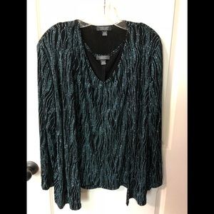 Women’s Plus Twin Set